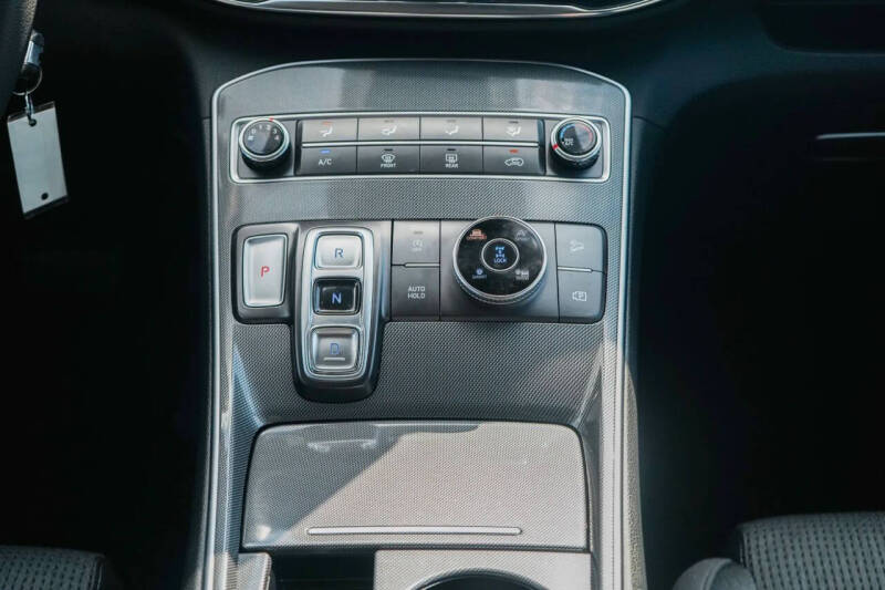 2022 Hyundai Santa Fe