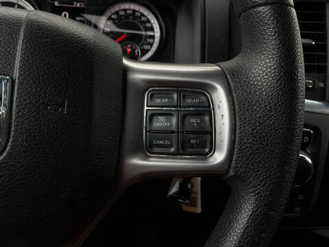 2022 RAM 1500 Classic Warlock