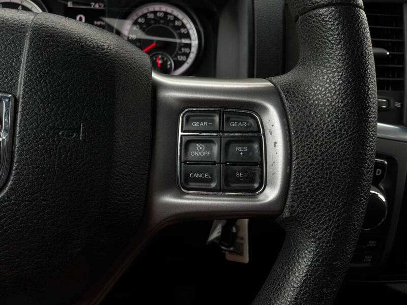 2022 RAM 1500 Classic Warlock