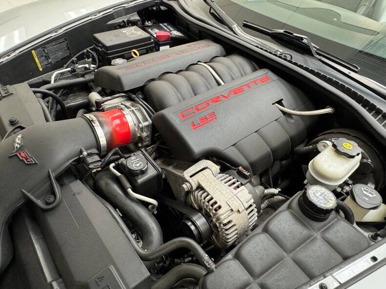 2010 Chevrolet Corvette