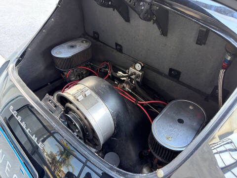 1957 Porsche 356