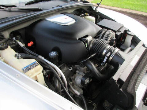 2005 Chevrolet SSR LS