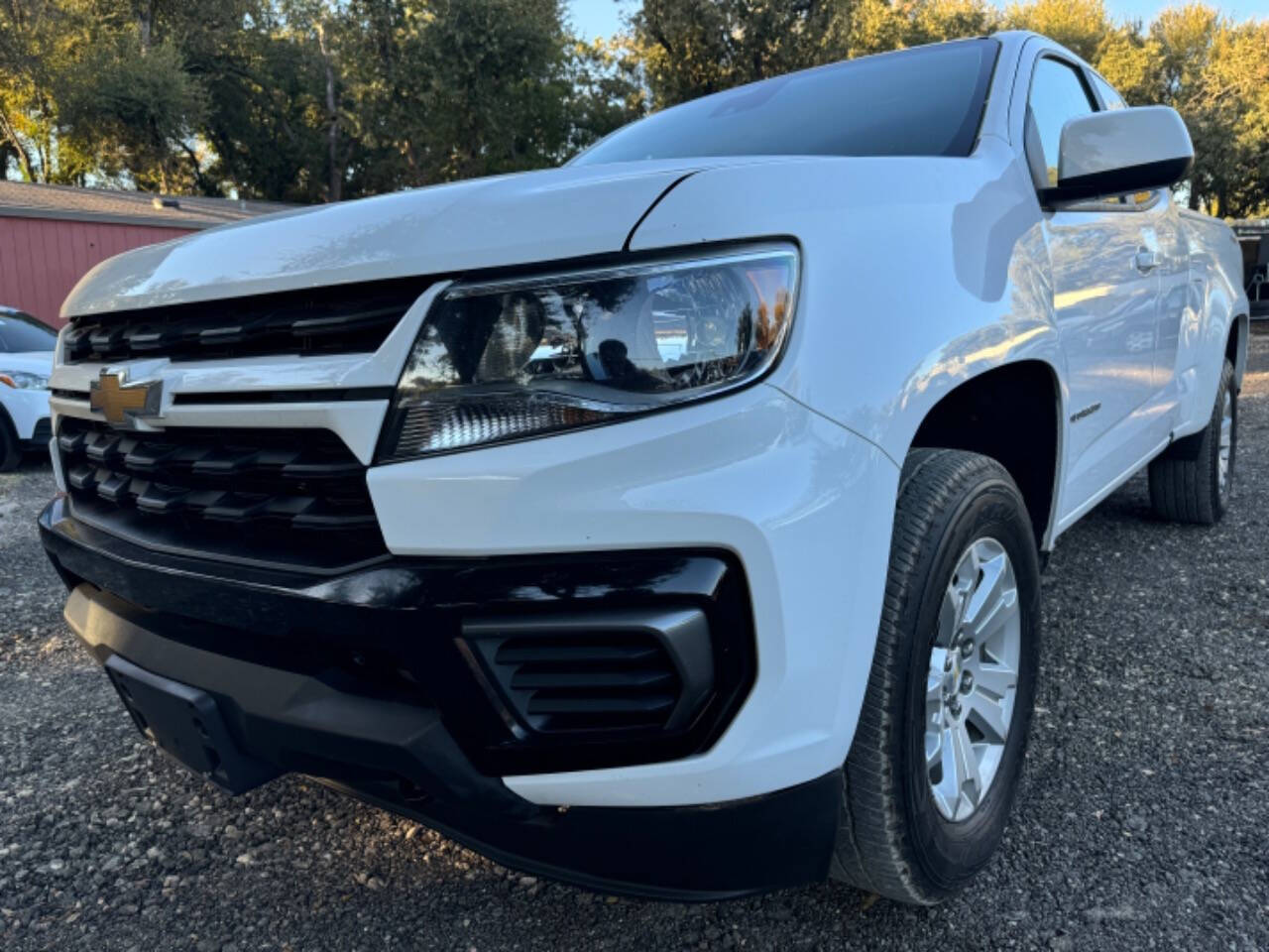 2021 Chevrolet Colorado for sale at AUSTIN PREMIER AUTO in Austin, TX