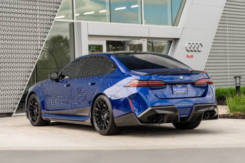 2025 BMW M5