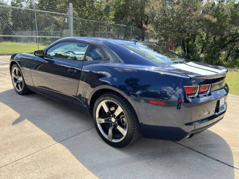 2010 Chevrolet Camaro LT