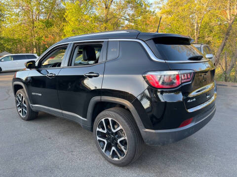 2018 Jeep Compass Limited