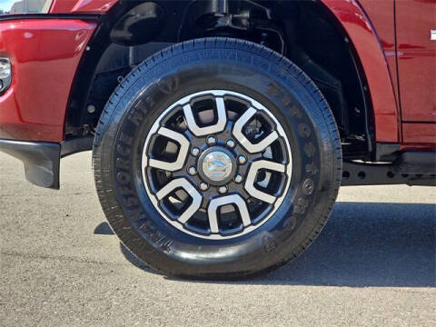 2024 RAM 3500 Limited Longhorn