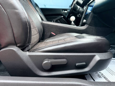 2014 Ford Mustang GT Premium