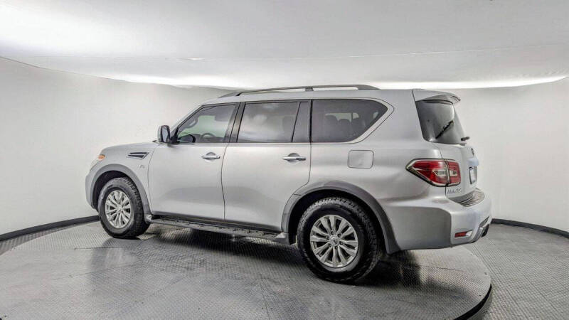 2019 Nissan Armada SV