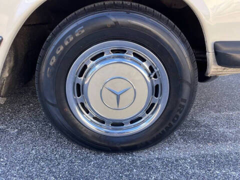 1977 Mercedes-Benz 450 SL