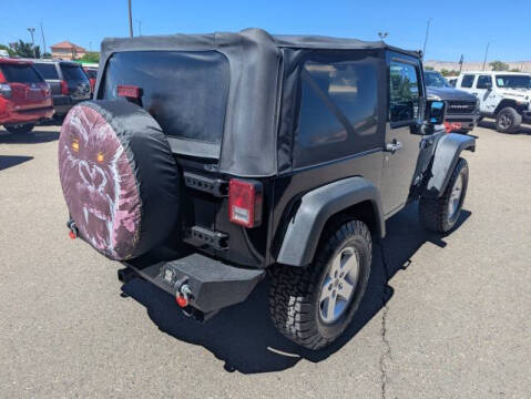 2007 Jeep Wrangler X