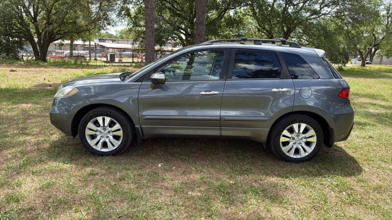 2012 Acura RDX w/Tech