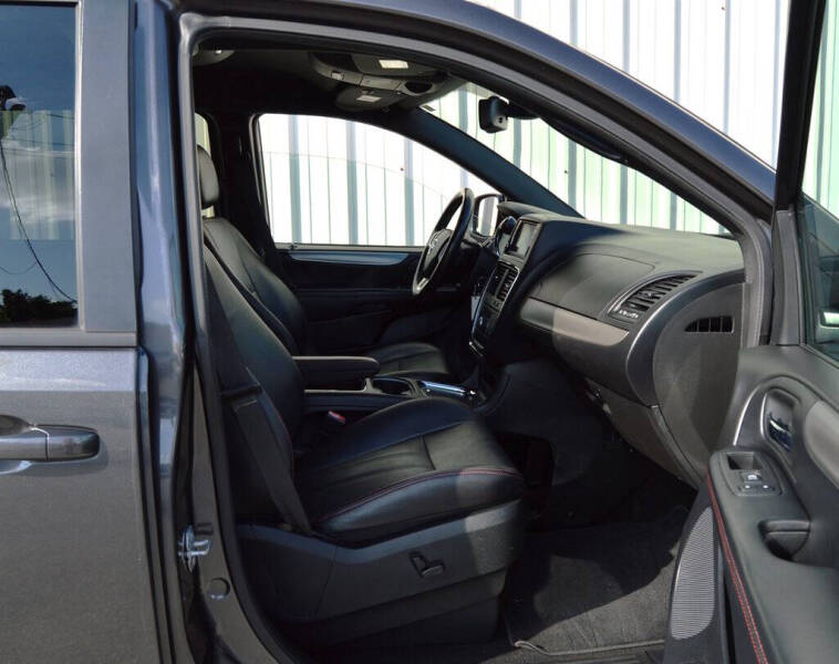 2019 Dodge Grand Caravan GT