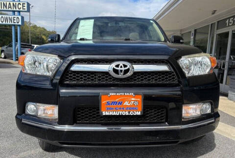 2011 Toyota 4Runner SR5