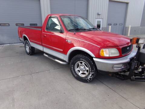 1997 Ford F-150 for sale at Gene Steffy Ford in Columbus NE
