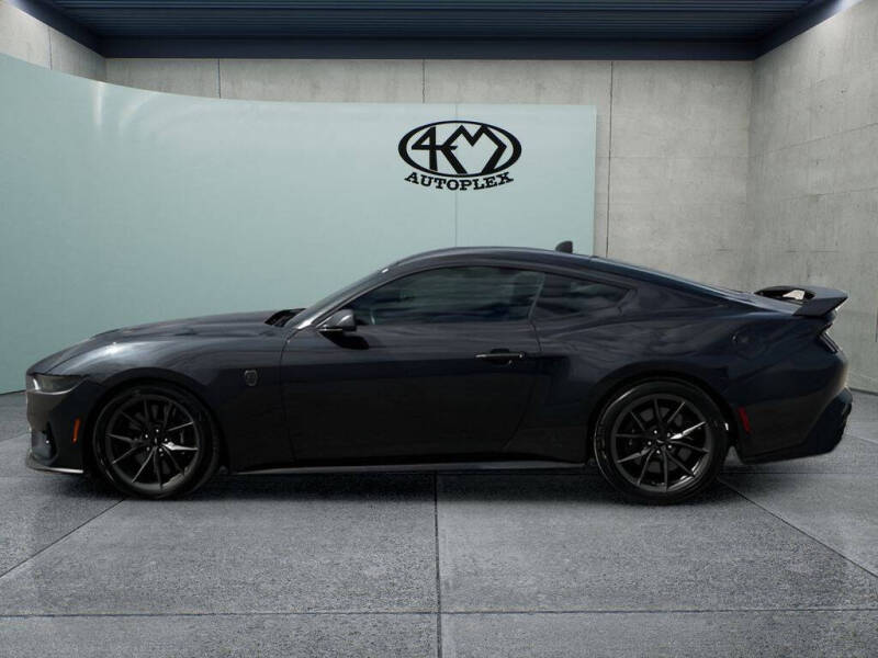 2024 Ford Mustang Dark Horse