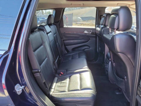 2012 Jeep Grand Cherokee Laredo