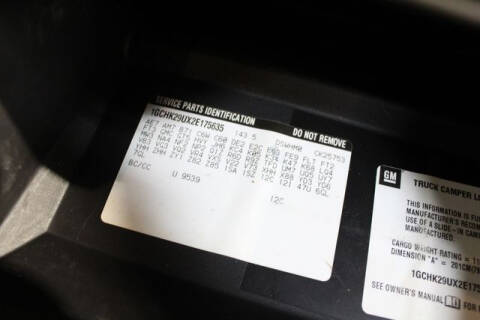 2002 Chevrolet Silverado 2500HD