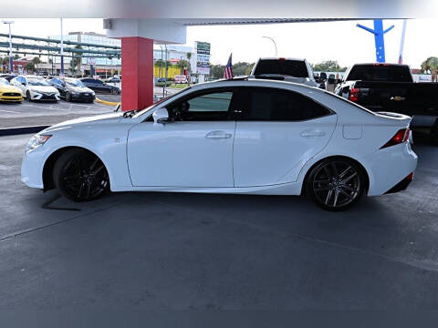 2016 Lexus IS 350