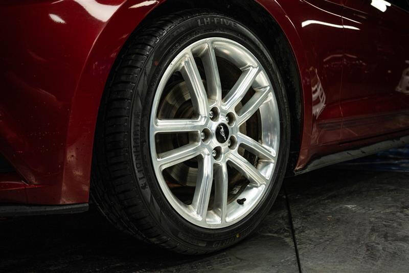 2016 Ford Mustang EcoBoost