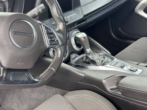 2023 Chevrolet Camaro LT