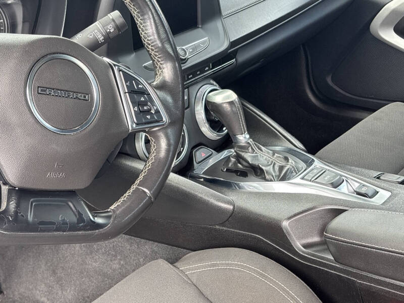 2023 Chevrolet Camaro LT