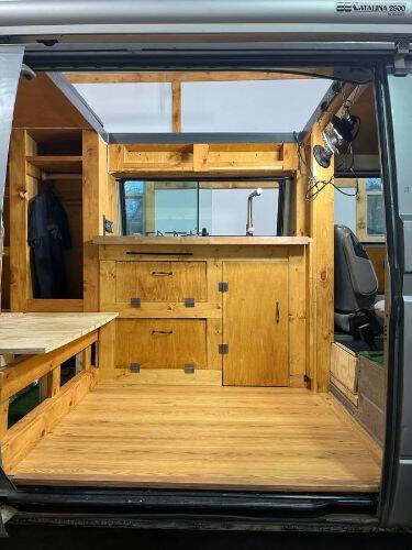 1987 Volkswagen Vanagon Wolfsburg