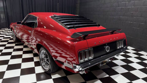 1970 Ford Mustang