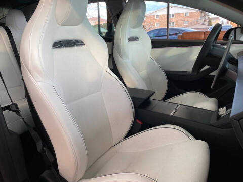 2024 Tesla Model 3 Performance