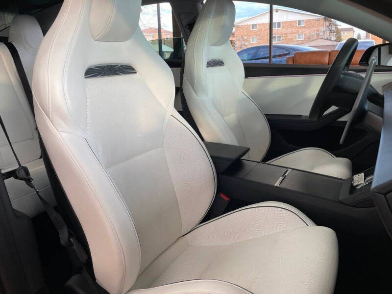 2024 Tesla Model 3 Performance