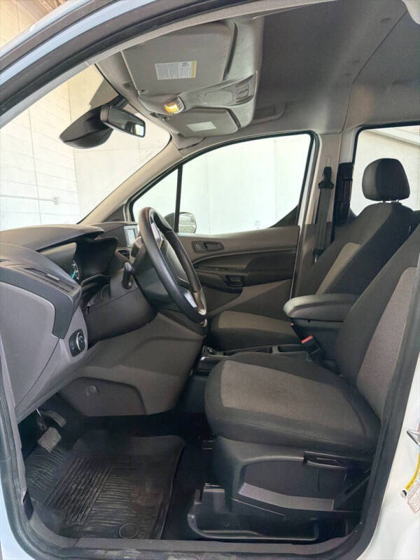 2020 Ford Transit Connect XL