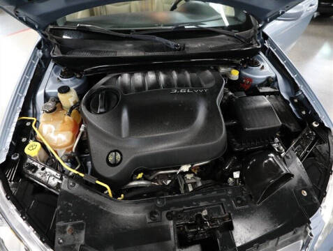 2012 Chrysler 200 Touring
