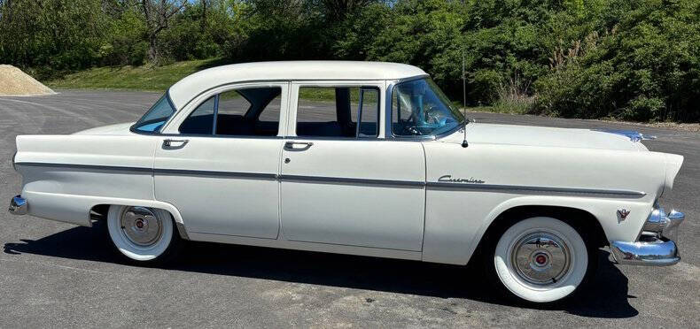 1955 Ford Customline