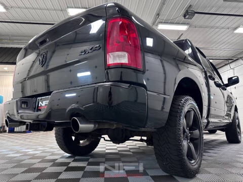 2016 RAM 1500