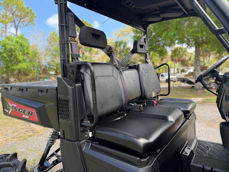2017 Polaris Ranger XP 1000