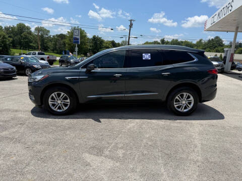 2018 Buick Enclave Essence