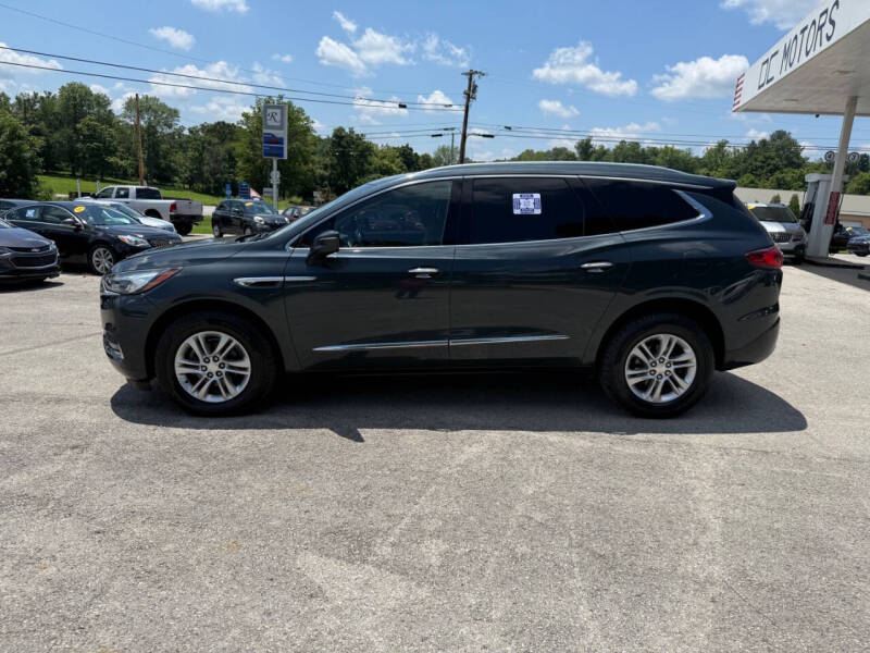 2018 Buick Enclave Essence