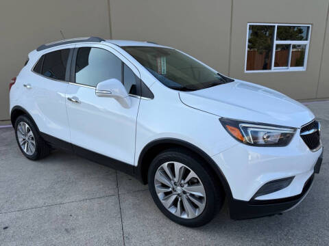2018 Buick Encore Preferred