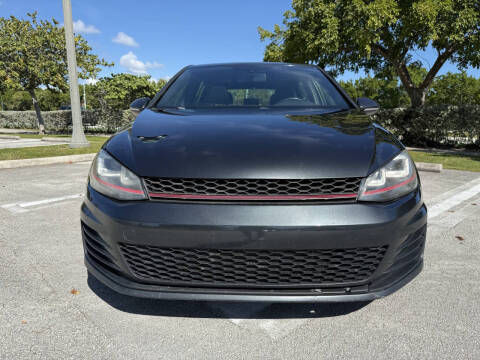 2015 Volkswagen Golf GTI SE