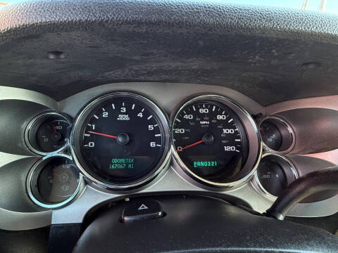 2007 Chevrolet Silverado 1500 LT1