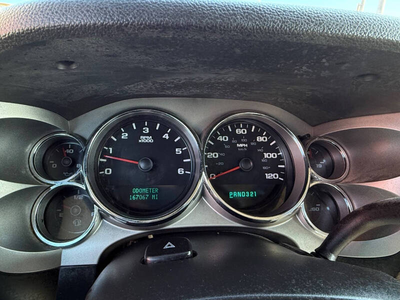 2007 Chevrolet Silverado 1500 LT1