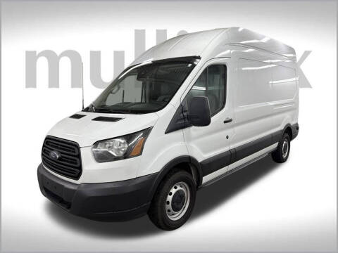 2019 Ford Transit 250