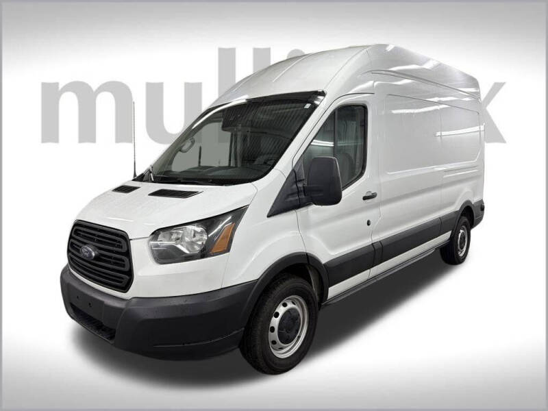 2019 Ford Transit 250