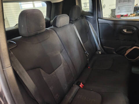 2016 Jeep Renegade Latitude