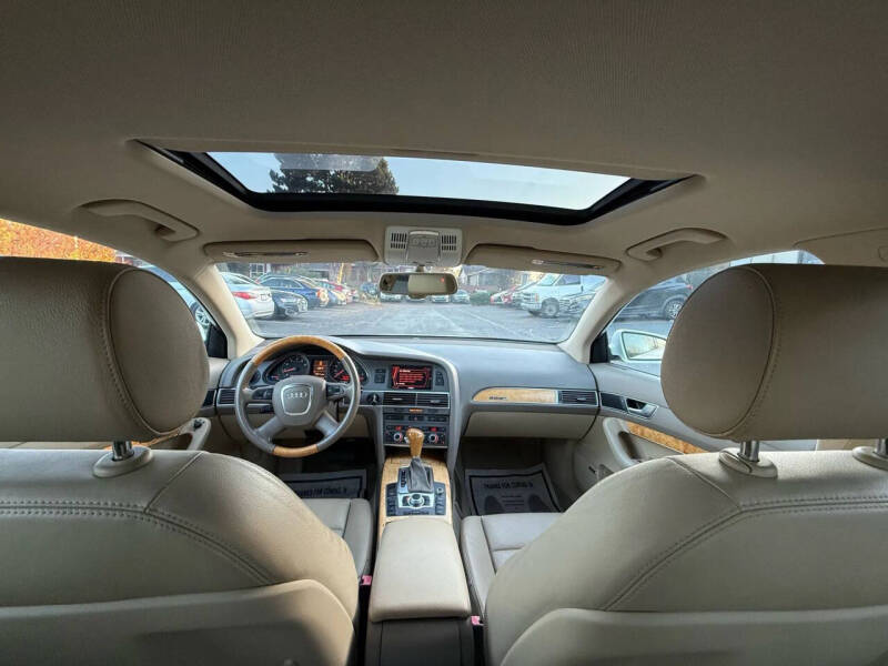 2006 Audi A6 3.2 quattro