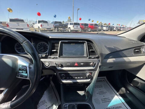 2018 Hyundai Sonata