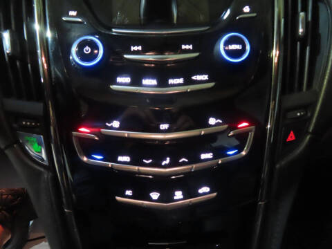 2013 Cadillac ATS 2.5L