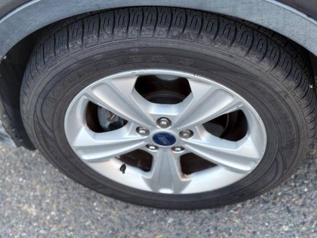 2016 Ford Escape SE