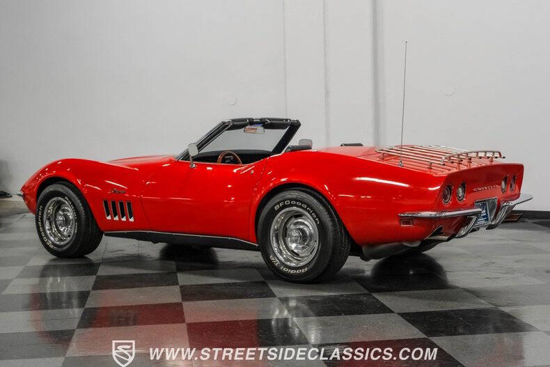 1969 Chevrolet Corvette