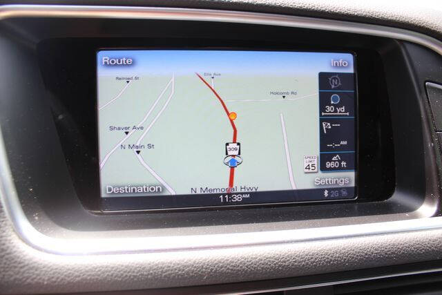 2017 Audi Q5 2.0T quattro Premium Plus